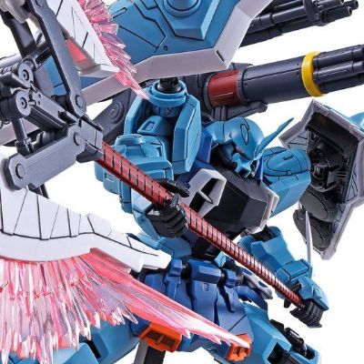 ＭＧ 1/100 机动战士高达SEED Destiny ZGMF-1001/K 斩击型扎古幽灵(伊扎克·玖尔专用机)