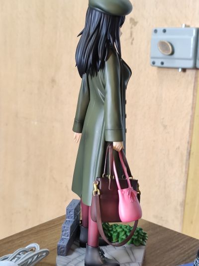 少女与战车 最终章 农娜