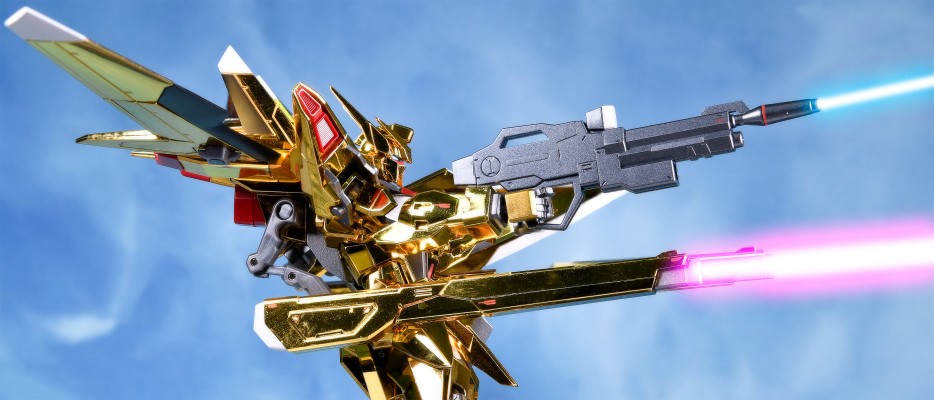 METAL ROBOT魂 ＜机动战士系列＞  拂晓高达（大鹫装备）