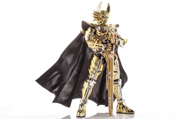 S.H.Figuarts(真骨雕制法) 牙狼  黄金骑士牙狼 （冯岛雷牙）