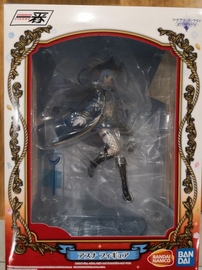 一番赏 刀剑神域 记忆碎片 part2 亚丝娜