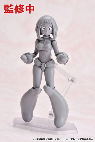 figma 我的英雄学院 丽日御茶子