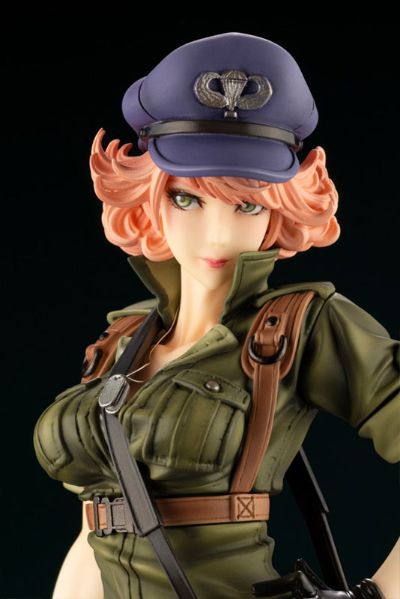 美少女雕像 	G.I. Joe美少女系列  Lady Jaye