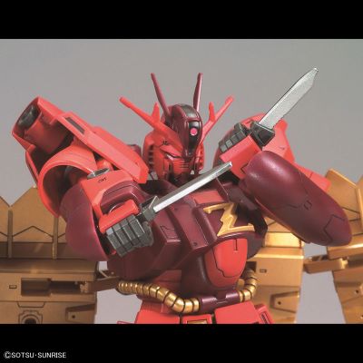 HGBD:R 高达创形者：再起  RX-93N04 ν-吉恩高达