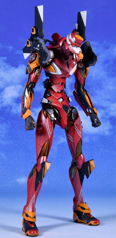 METAL BUILD 	新世纪福音战士新剧场版：破 EVA二号机