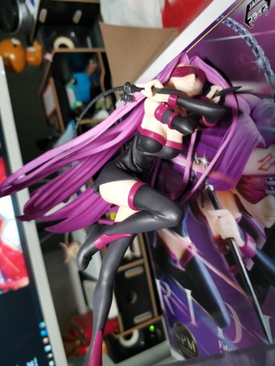 超级景品 剧场版 Fate/stay Night Heaven's Feel 美杜莎