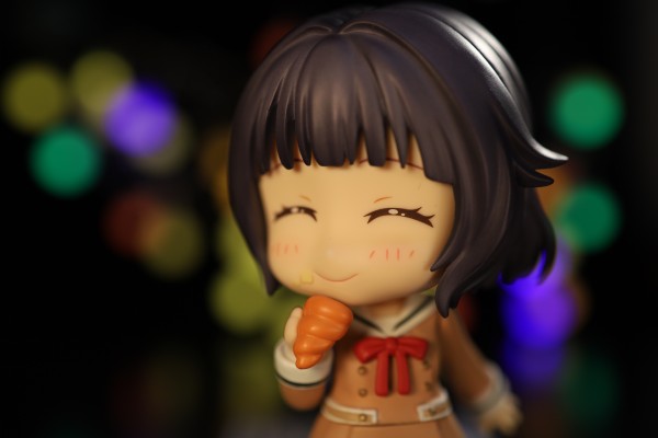 粘土人 #761 BanG Dream! 牛込里美