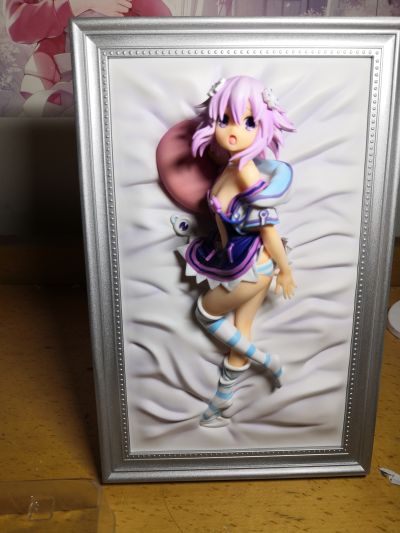 超次元游戏海王星 THE ANIMATION 涅普迪努 睡觉ver.