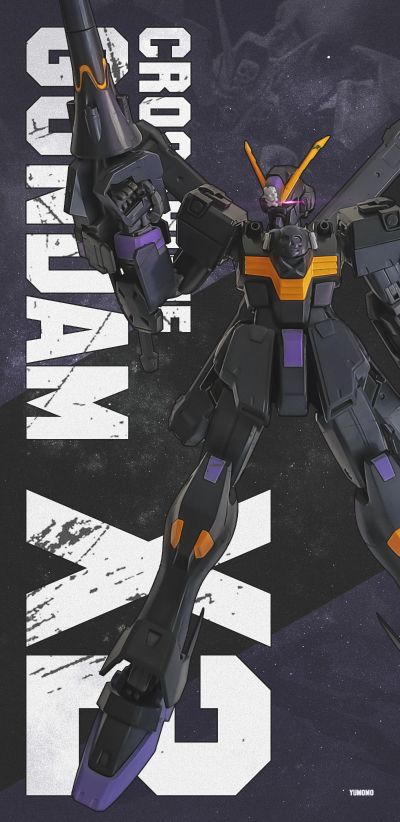 RG 机动战士高达F91 XM-X2 (F97) 海盗高达X2