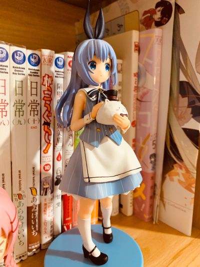 Special Figures 请问要来点兔子吗？ 香风智乃 茶会ver.