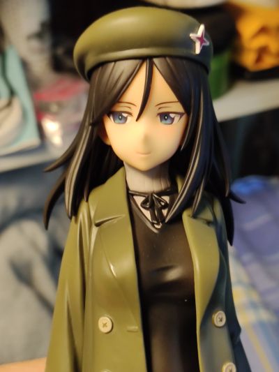 少女与战车 最终章 农娜