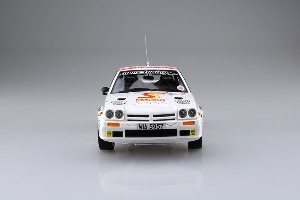 1/24 Belkits No.009 欧宝 Manta 400 GR. B Jimmy McRae 24 Uren van Ieper