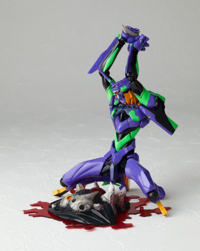  山口式转轮系列 No.100 Evangelion Evolution EVA新剧场版：序 EVA初号机 