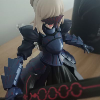 figma 剑士反转体2.0（Saber Alter 2.0）