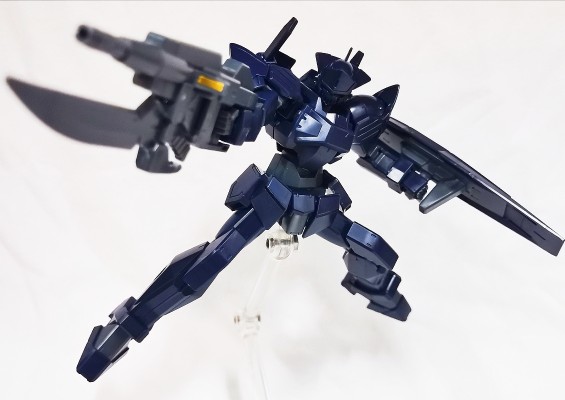 HG 1/144 Gエグゼス ジャックエッジ 『高达AGE』より