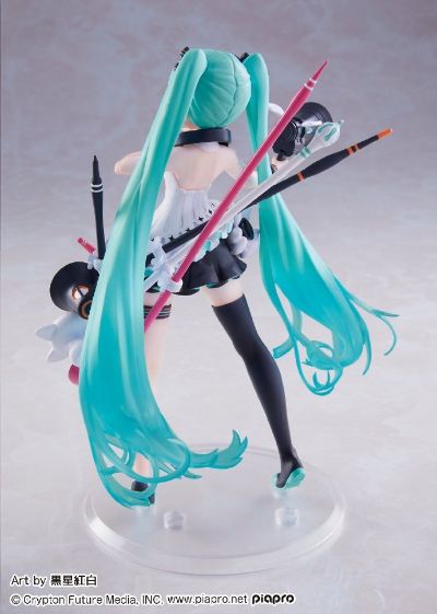 Precious f Vocaloid 初音未来 7net shopping ver.