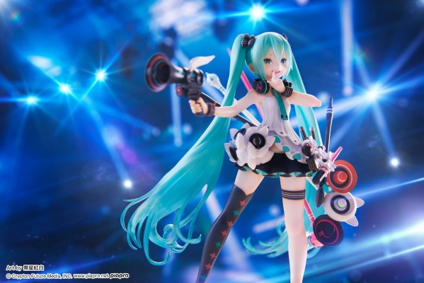 Precious f Vocaloid 初音未来 7net shopping ver.