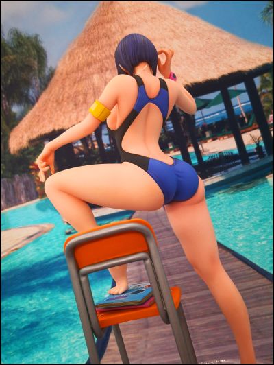 女教师は○○を抑えられない ともみ