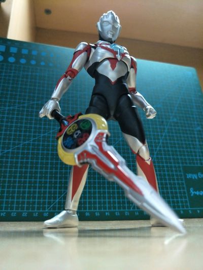 S.H.Figuarts 欧布奥特曼 伽古拉 奥特英雄魂展限定版