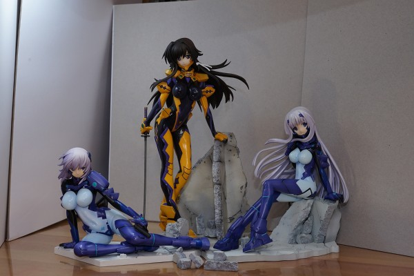Muv-Luv Alternative 篁唯依 卫士强化装备