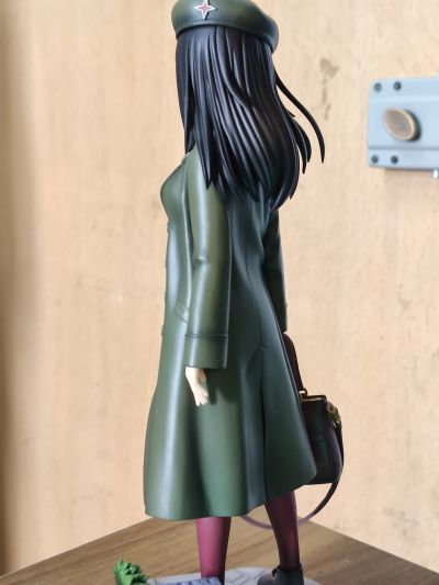 少女与战车 最终章 农娜