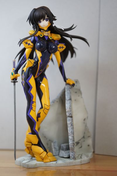 Muv-Luv Alternative 篁唯依 卫士强化装备