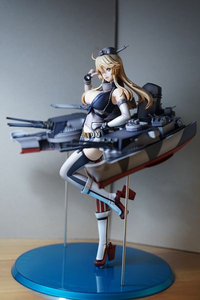 舰队Collection -舰娘-  	衣阿华
