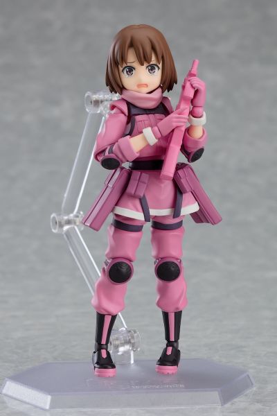 figma#459 刀剑神域外传 Gun Gale Online 莲