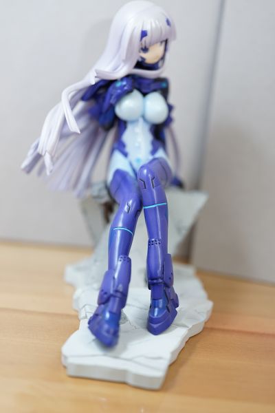 Muv-Luv Alternative Total eclipse 伊妮亚・谢斯切娜 卫士强化装备