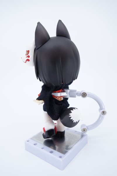 Cu-poche Friends 黑狐
