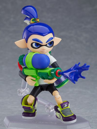 figma#462-DX Splatoon /斯普拉遁  男孩 DX版