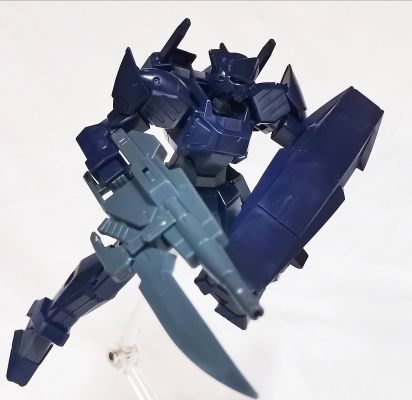 HG 1/144 Gエグゼス ジャックエッジ 『高达AGE』より