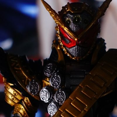 S.H.Figuarts 假面骑士时王 假面骑士逢魔时王