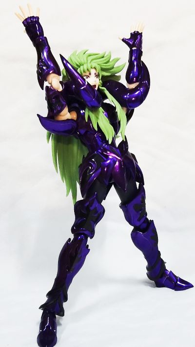 圣斗士圣衣神话EX 圣斗士星矢 冥王哈迪斯十二宫篇 白羊座史昂（冥衣）