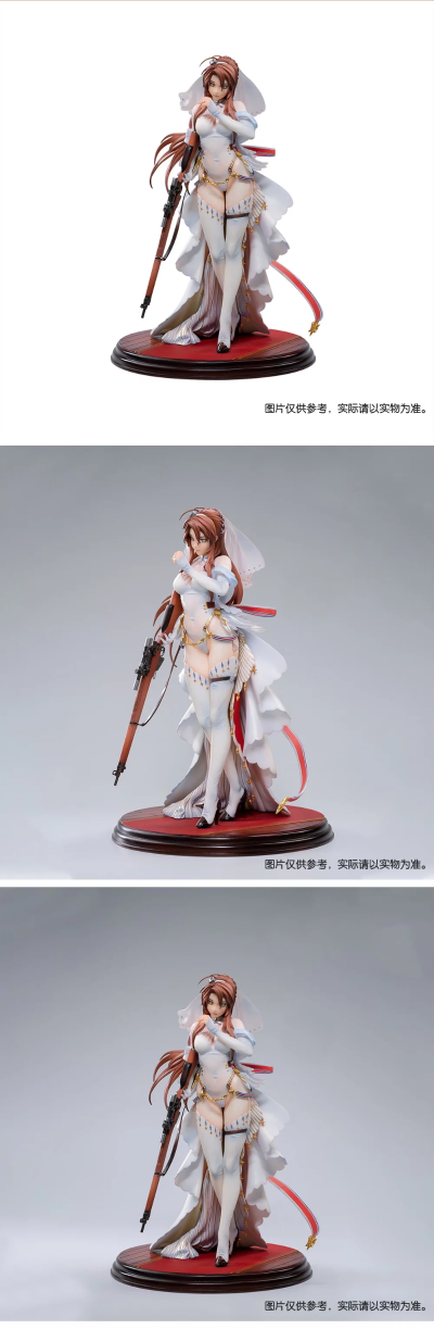 少女前线 李·恩菲尔德  毕生守护Ver.