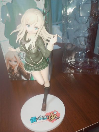 我的朋友很少 柏崎星奈