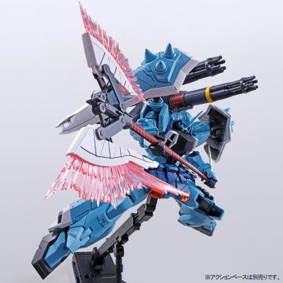 ＭＧ 1/100 机动战士高达SEED Destiny ZGMF-1001/K 斩击型扎古幽灵(伊扎克·玖尔专用机)