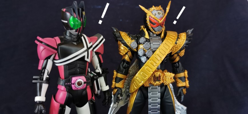S.H.Figuarts 假面骑士创骑 兔子坦克危险形态