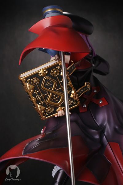 Fate / Grand Order  	海伦娜·布拉瓦茨基