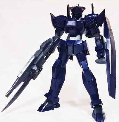 HG 1/144 Gエグゼス ジャックエッジ 『高达AGE』より