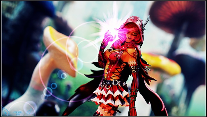 Hdge technical statue No.11 Red Hood 灵魂献祭