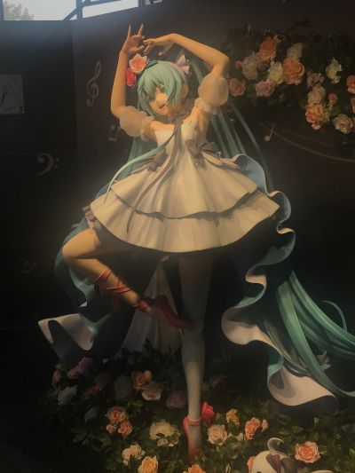 初音未来 未来有你 2019