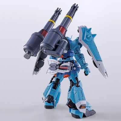 ＭＧ 1/100 机动战士高达SEED Destiny ZGMF-1001/K 斩击型扎古幽灵(伊扎克·玖尔专用机)