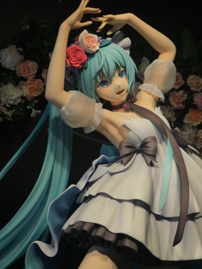 未来有你广州站 等身芭蕾初音