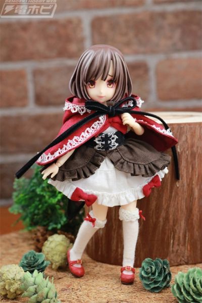 ParDoll 小红帽 Riding Hood