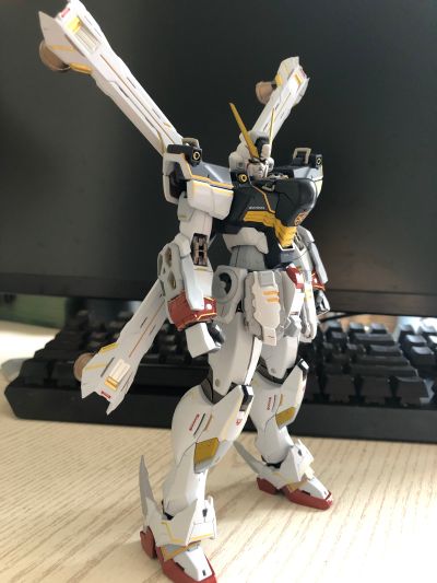 METAL BUILD 机动战士海盗高达 XM-X1 海盗高达X1