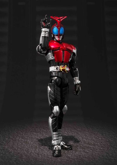 S.H.Figuarts(真骨雕制法) 假面骑士甲斗王 骑士形态