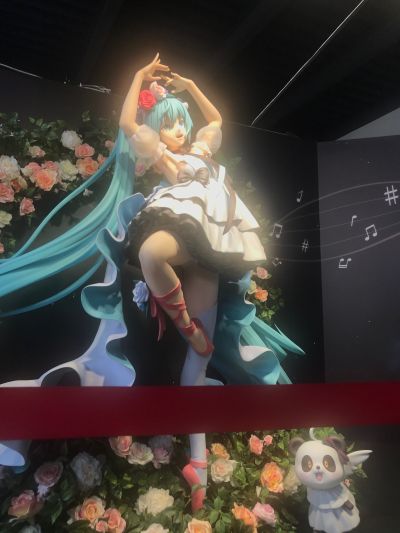 初音未来 未来有你 2019