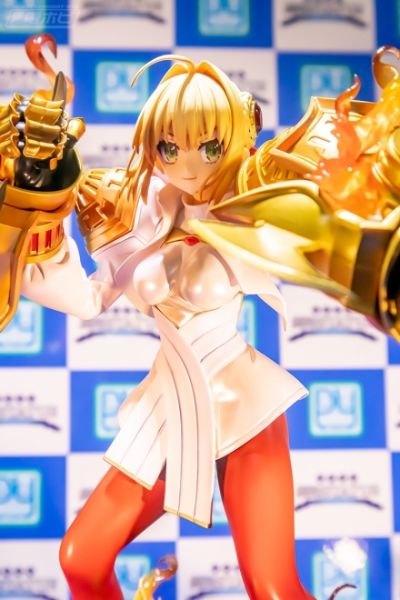 命运/创世 ≪Saber Regalia≫ 尼禄・克劳狄乌斯 造型深化 戏剧般STATUE 01