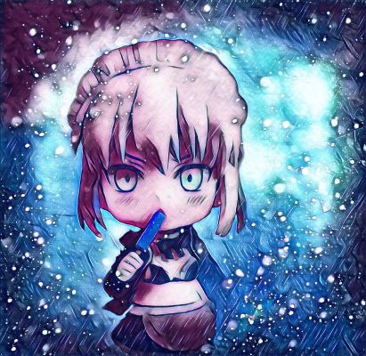粘土人#1150 Fate/Grand Order Saber (Rider)